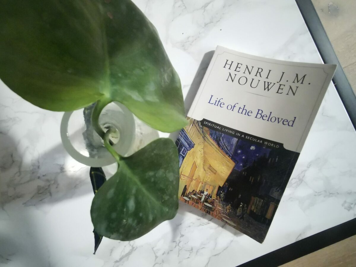 Life of the Beloved by Henri J. M. Nouwen South